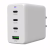 Зарядний пристрій Canyon CU100ACC GaN 100W 3xPD 1xQC EU White (CNS-CUW100ACC) - Image 4