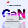 Зарядное устройство Canyon CU100ACC GaN 100W 3xPD 1xQC EU White (CNS-CUW100ACC) - Image 11