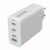 Зарядное устройство Canyon CU140ACC GaN 150W 3xPD 1xQC EU White (CNS-CUW140ACC) - Image 2