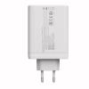 Зарядний пристрій Canyon CU140ACC GaN 150W 3xPD 1xQC EU White (CNS-CUW140ACC) - Image 4