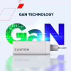 Зарядное устройство Canyon CU140ACC GaN 150W 3xPD 1xQC EU White (CNS-CUW140ACC) - Image 6