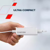 Зарядний пристрій Canyon CU140ACC GaN 150W 3xPD 1xQC EU White (CNS-CUW140ACC) - Image 9