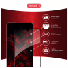 Стекло защитное Intaleo Full Glue Realme C63 Black (1283126594977) - Image 3
