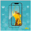 Стекло защитное Piko Full Glue Apple iPhone 16E Black (1283126614293) - Image 2