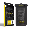 Чохол до мобільного телефона Armorstandart Waterproof Capsule Side Black (ARM84422) - Image 2
