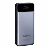 Батарея універсальна Sigma X-power SI30A7QLX 30000mAh, PD/130W, LED, cable 100w, silver (4827798479117) - Image 3