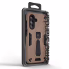 Чехол для мобильного телефона Armorstandart Proover Samsung A26 5G Brown (ARM85771) - Image 3