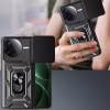 Чохол до мобільного телефона BeCover Military Poco F7 Pro Black (713536) - Image 2