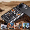 Чохол до мобільного телефона BeCover Military Poco F7 Pro Black (713536) - Image 4