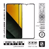 Скло захисне Armorstandart Icon Xiaomi Poco M7 5G Black (ARM85173) - Image 2