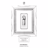 Стекло защитное Armorstandart Icon Xiaomi Poco M7 5G Black (ARM85173) - Image 3