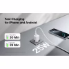 Зарядное устройство Belkin USB-C PD25W PPS white (WCA012KQWH) - Image 6