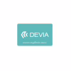 Пленка защитная Devia Hydrogel Apple Watch SE 44mm (2022) 2 pcs (DV-IPHWSE-44) - Image 2