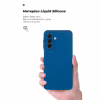 Чехол для мобильного телефона Armorstandart ICON Samsung A17 4G Dark Blue (ARM86775) - Image 7