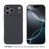 Чохол до мобільного телефона BeCover Apple iPhone 17 Pro Black (713760) - Image 2