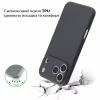 Чехол для мобильного телефона BeCover Apple iPhone 17 Pro Black (713760) - Image 3