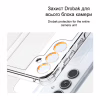 Чехол для мобильного телефона Drobak Acrylic with Airbag Google Pixel 10 Pro 5G (858514) - Image 5
