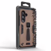 Чохол до мобільного телефона Armorstandart Proover Samsung S25 FE 5G Brown (ARM86426) - Image 3