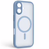 Чохол до мобільного телефона Armorstandart Lush MagCase Apple iPhone 17 Chambray (ARM87481) - Image 2