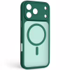 Чохол до мобільного телефона Armorstandart Lush MagCase Apple iPhone 17 Pro Max Dark Green (ARM87500) - Image 2