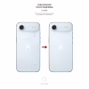 Пленка защитная Armorstandart Back panel Carbone Apple iPhone 17 Air (ARM86203) - Image 3