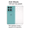 Чохол до мобільного телефона BeCover Anti-Shock Motorola Edge 60 Clear (713804) - Image 2