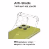 Чехол для мобильного телефона BeCover Anti-Shock Motorola Moto G86 Clear (713803) - Image 3