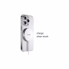 Зарядний пристрій Essager 2-in-1 wireless charger 15W magnetic for phone and earphones (EWXCX-YT02-Z) - Image 3