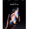 Скло захисне Spigen Glas.tR EZ Fit Pro HD iPhone 17 Air (AGL09870) - Image 2