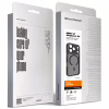 Чохол до мобільного телефона Armorstandart Unit-C MagCase SE Apple iPhone 17 Pro Black Orange (ARM86318) - Image 2