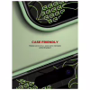Стекло защитное Armorstandart Icon Apple iPhone 17 Pro Max Black (ARM88500) - Image 7