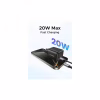 Зарядное устройство Ugreen USB-C PD20W GaN X512 black (55553) - Image 5