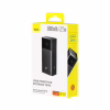 Батарея універсальна Baseus EnerFill FP41 30000mAh 22,5W PD QC black (E0027K00) - Image 5