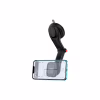 Универсальный автодержатель XO C106 Dashboard suction cup adjustable magnetic Phone holder Black (6920680830343) - Image 3