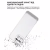 Чехол для мобильного телефона BeCover Anti-Shock Honor 200 Smart Clear (714709) - Image 3