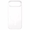 Чохол до мобільного телефона Uniq Clario iPhone Air Magclick Charging Transparent (8886463694756) - Image 3