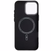 Чехол для мобильного телефона Armorstandart LikeCarbon2 MagCase Apple iPhone 15 Pro Max Kevlar Black (ARM88590) - Image 2