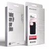 Чохол до мобільного телефона Armorstandart LikeCarbon2 MagCase Apple iPhone 15 Pro Max Kevlar Black (ARM88590) - Image 8