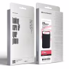 Чохол до мобільного телефона Armorstandart LikeCarbon2 MagCase Apple iPhone 17 Air Carbon Black (ARM86260) - Image 8