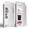 Чохол до мобільного телефона Armorstandart LikeCarbon2 MagCase Apple iPhone 17 Pro Carbon Black (ARM86258) - Image 8