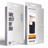 Чехол для мобильного телефона Armorstandart LikeCarbon2 SE MagCase Apple iPhone 17 Kevlar Black Orange (ARM89163) - Image 8