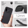 Чохол до мобільного телефона Armorstandart Matte Slim Fit OnePlus 15 5G Black (ARM89473) - Image 3
