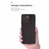 Чехол для мобильного телефона Armorstandart ICON Motorola Edge 70 5G Camera cover Black (ARM89703) - Image 7
