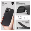 Чохол до мобільного телефона Armorstandart Matte Slim Fit OPPO A6 4G Camera cover Black (ARM90345) - Image 3