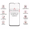 Стекло защитное BeCover 10D Poco C85 4G Black (714367) - Image 3