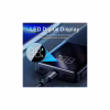 Батарея универсальная JOYROOM 10000mAh 22,5W PD, QC/3.0, 2*USB-A, USB-C In/Out, MicroUSB in, Black (JR-QP191) - Image 3
