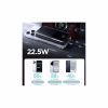 Батарея универсальная JOYROOM 10000mAh 22,5W PD, QC/3.0, 2*USB-A, USB-C In/Out, MicroUSB in, Black (JR-QP191) - Image 7