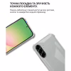 Чохол до мобільного телефона BeCover Anti-Shock Samsung Galaxy A37 5G SM-A376 Clear (714865) - Image 4