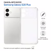 Чохол до мобільного телефона BeCover Anti-Shock Samsung Galaxy S26 Plus SM-S946 Clear (714888) - Image 6