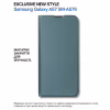 Чохол до мобільного телефона BeCover Exclusive New Style Samsung Galaxy A57 SM-A576 Dark Green (714928) - Image 5